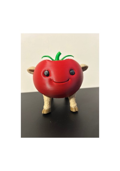 Polpetta Erbivora 10cm Figür