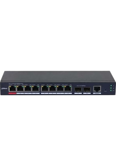 8port S4210-8gt-110 Gıgabıt 2-sfp 90w Full Poe Yönetilebilir Swıtch