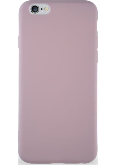 Apple Uyumlu iPhone 6S Kilif Soft Premier Renkli Silikon Kapak 490228005