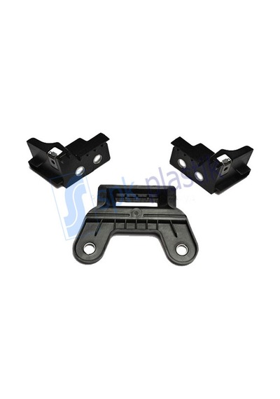 Spk 6207 Tampon Bağlantı Braketi Takım Megane Iv 17 625262537r 1 Takım