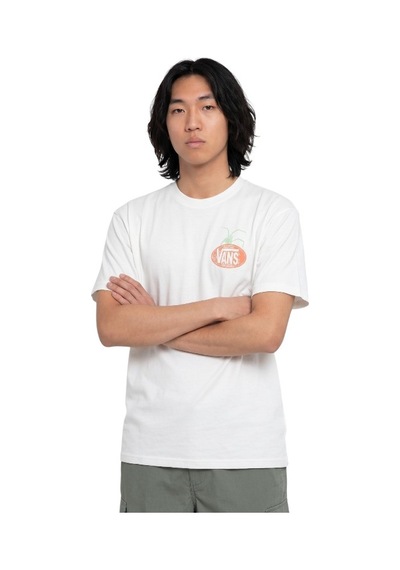 Vans Artifacts Ss Tee Erkek Beyaz T-shirt - Vn000x1m