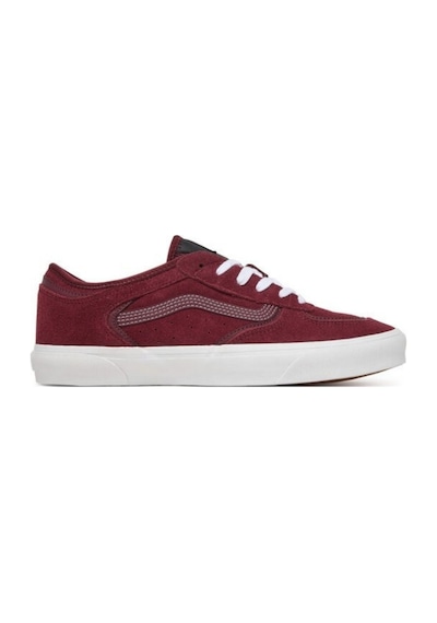 Vans Rowley Classic Uniseks Kırmızı Spor Ayakkabı - Vn000sf4