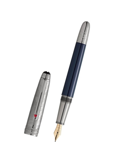 Montblanc Meisterstück 80 Günde Devri Alem Doué Classique Dolma K Lacivert