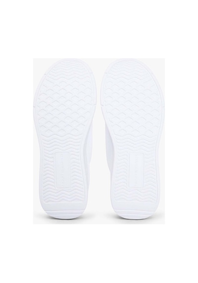 Tommy Hilfiger Lıghtweıght Knıtted Runner White