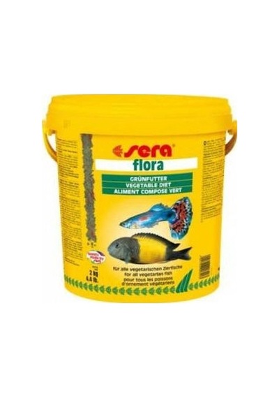 Sera Flora 50 G