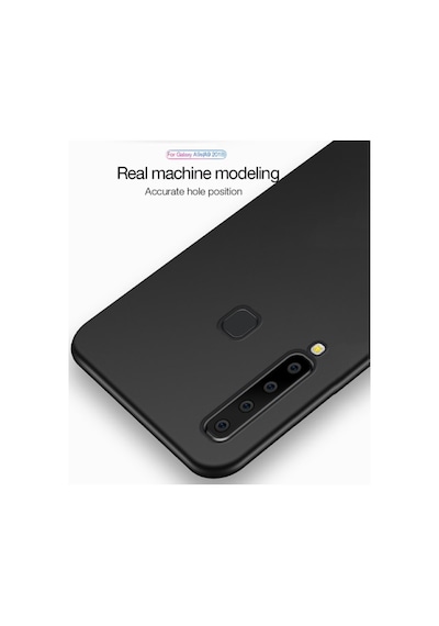 Galaxy A9 2018 Kilif Kamera Çikintili Soft Silikon 307191163 - Renk-Kampanya / Lacivert-Cam Ekran Koruyucu (+15 Tl)