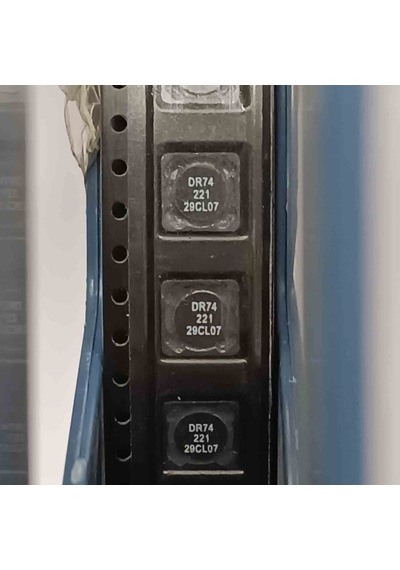 Dr74-221-r 220uh 0.56a Smd Bobin 34 Adet