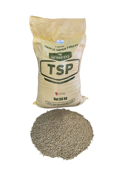 Gübretaş Tsp Triple Süper Fosfat Gübre 50 Kg 50 KG