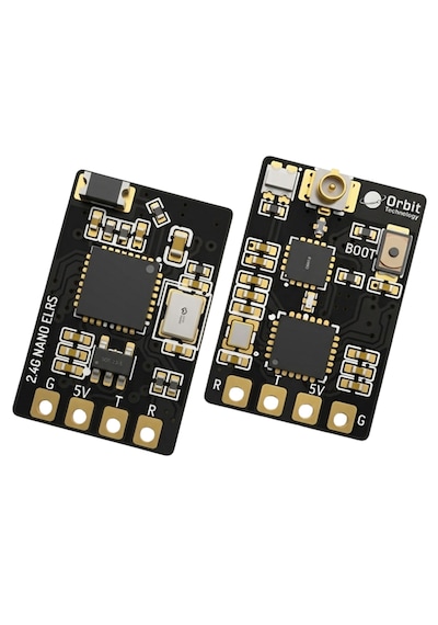 Orbit 2.4g Nano Elrs Alıcı Pa/lna