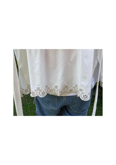 Lila Mare Pamuk Kumaşlı Nakışlı Handmade Beachwear Yazlık Kimono Standart Bedenlere 36-44 Arası Uygundur Renkli Renkli Lila Mare Pamuk Kumaşlı Nakışlı Handmade Beachwear Yazlık Kimono Standart Bedenlere 36-44 Arası Uygundur Renkli Renkli