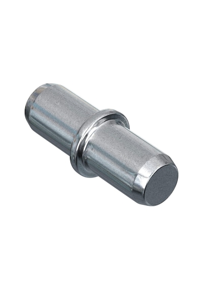 Metal Halkalı Raf Pimi Cam Ahşap Metal Raf Tutucu Çivisi Mobilya Dolap Pimi 100 Adet