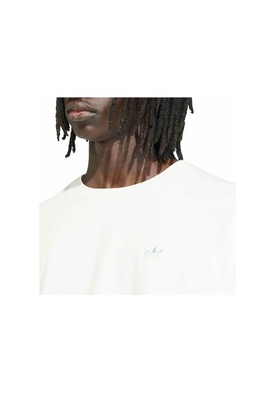 Adidas Erkek Beyaz T-shirt Graphıc Tee Kx1264