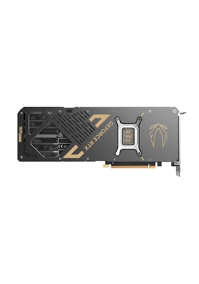 Zotac Geforce Rtx 5070 Tı Gamıng Solıd Sff Oc 16gb Gddr7 256bit Dlss 4 Ekran Kartı