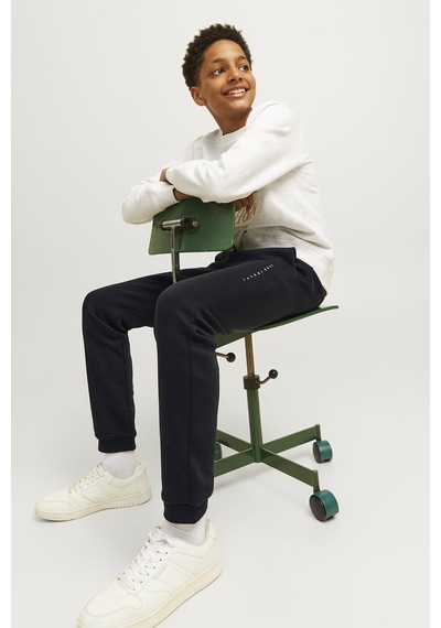 Jack & Jones Junior Jack&jones Junior Erkek Çocuk Eşofman 12249325 Siyah