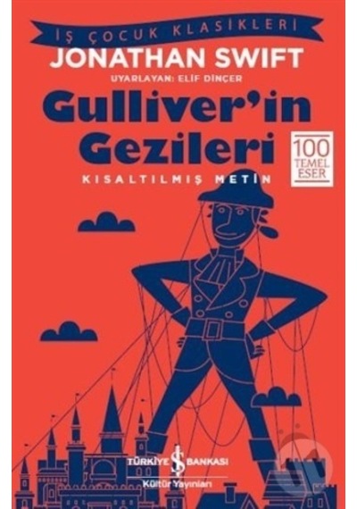 Iş Bankası Yayınları Güliverin Gezileri N11.47842