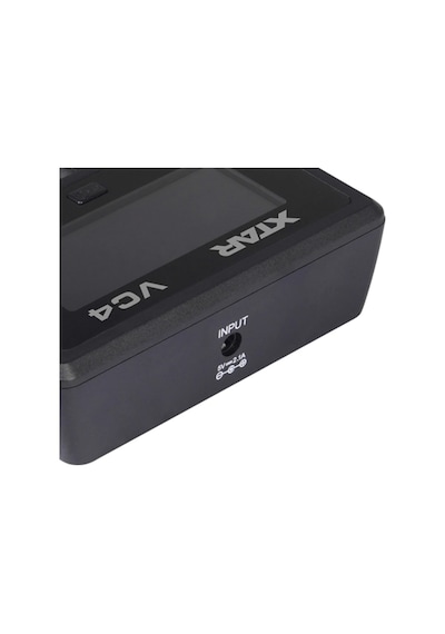 Xtar VC4 Universal Pil Şarj Cihazı