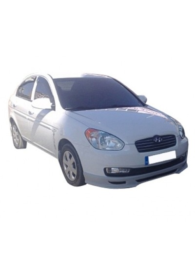 Hyundai Era Ön Karlık Boyasız