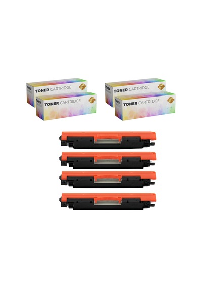 Crg-729 Siyah  Uyumlu Toner Canon İ-sensys Lbp 7010c/lbp 7010/lbp 7018c/lbp 7018