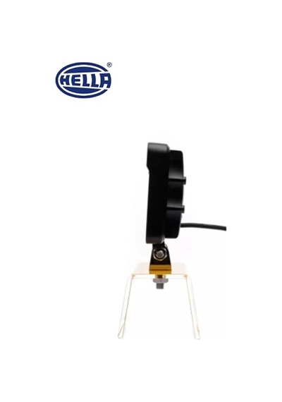 Hella 10V-30V Çalışma Lambası 9 x 3W Power Ledli Kare 106x106 N11.1408