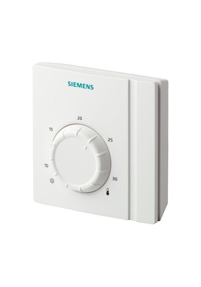 Siemens Raa21 Mekanik Kablolu Oda Termostatı
