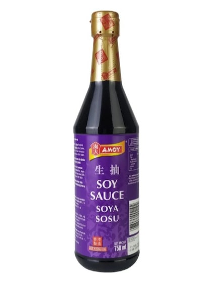 Soya Sosu 750 Ml 3 Adet
