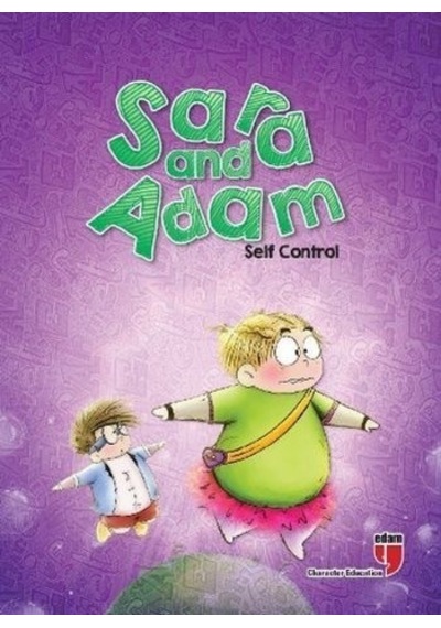 Sara and Adam - Self Control - Elif Akardaş - Edam