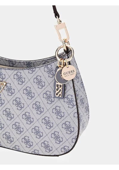 Guess Noelle Iı Top Zıp Sh-kadın Omuz Çantası -bg967218 Bnn