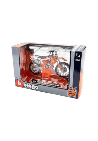 1 18 Ktm 450 Model Motor