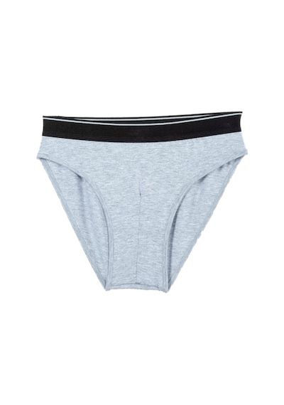 Bsm Erkek Gri Modal Külot 040794 Gri
