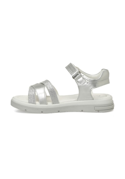 Polaris Renty.f Gümüş Kız Çocuk Sandalet Renty.f6fx 000000000102249493