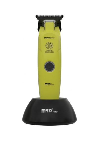 Mrd Pro Gmt-90 Smart Brain Profesyonel Tıraş Makinesi - Yeşil