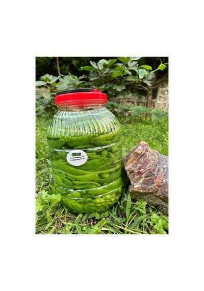 Fasulye Turşusu 5kg