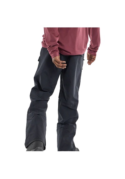 Burton Burton Covert Insulated Erkek Snowboard Pantolonu 002 Siyah