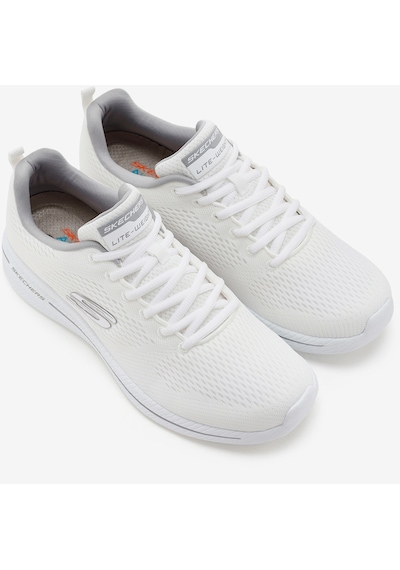 Skechers Burst 2.0 Erkek Beyaz Spor Ayakkabı 999739tk Wht Beyaz