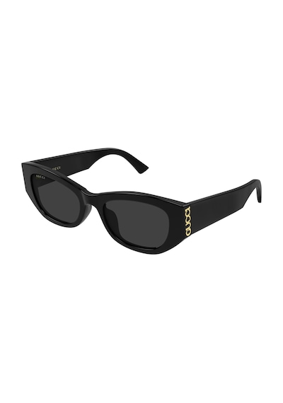 Guccı Gg2044sa 001 53 Kadın Güneş Gözlüğü Siyah