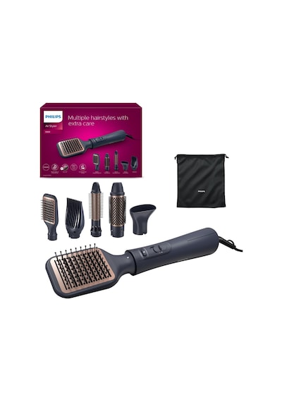 Philips 5 İ 1 Arada Saç Şekillendirme Ve Kurutma Seti, Argan Yağı Seramik Kaplama, İyonik Bakım, 5 A Sku: Smg8690010390349 Açık Philips 5 İ 1 Arada Saç Şekillendirme Ve Kurutma Seti, Argan Yağı Seramik Kaplama, İyonik Bakım, 5 A Sku: Smg8690010390349 Açık
