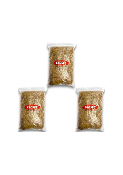 Kauçuk Paket Lastiği 80mm 3 Kg