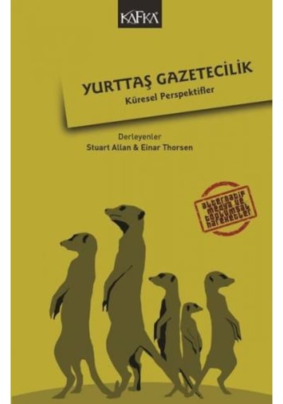 Yurttaş Gazetecelik- Kafka Kitap