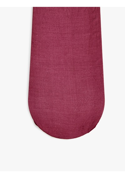 Koton Basic Külotlu Çorap Bordo 5wak80435aa Bordo
