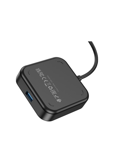 Hoco HB31 4in1 Type-C to 4x USB3.0 HUB Çevirici Dönüştürücü Adap