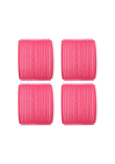 Nascita Cırtlı Bigudi 4 Adet 7,5 Cm Nasbıgudı057 Pembe