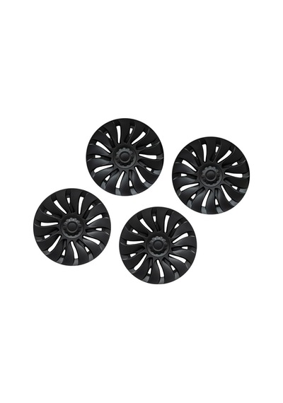 Ayrex 4'lü Set T Parts Tesla Model Y 19'' V2 Uberturbin Jant Kapağı