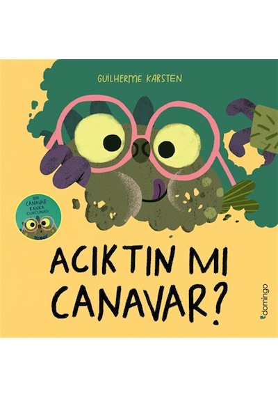 Acıktın Mı Canavar / Bir Canavar Kanka Curcunası 2 / Guilherm...