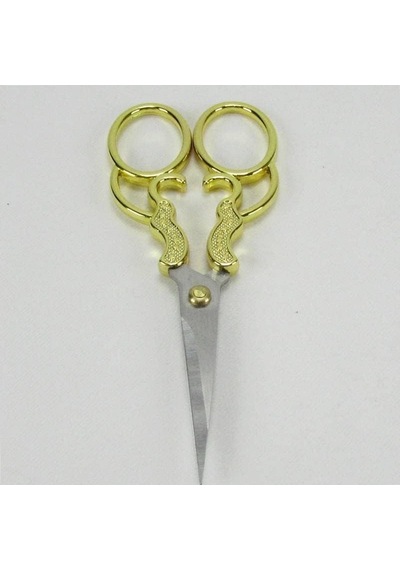 Söz Ve Nişan Makası Gold Renk