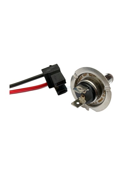 Osram H7 Classic Ampul Ve Soketi 12V 55W