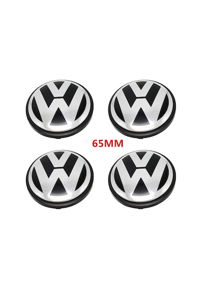 Volkswagen Çelik Jant Göbek Arması 65Mm 3B7601171 (549236689)