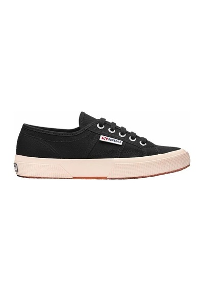 Superga 2750 Cotu Classic Ayakkabı Siyah