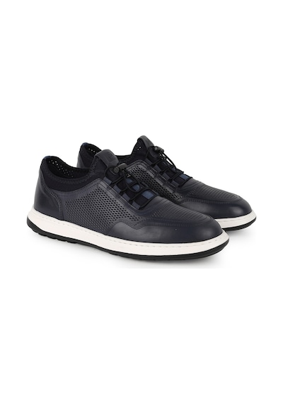 Lbr Erkek Casual Ayakkabı H1016 Lacivert Hakiki Deri Delikli Pratik Kilit Bağcıklı Beyaz Taban Rahat Günlük Sneaker Lbr Erkek Casual Ayakkabı H1016 Lacivert Hakiki Deri Delikli Pratik Kilit Bağcıklı Beyaz Taban Rahat Günlük Sneaker