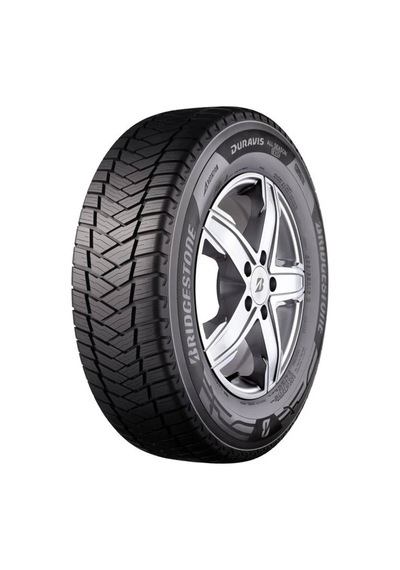 Bridgestone 215/75R16C 116/114R Duravis All Season Evo Dört Mevsim Lastiği 2026