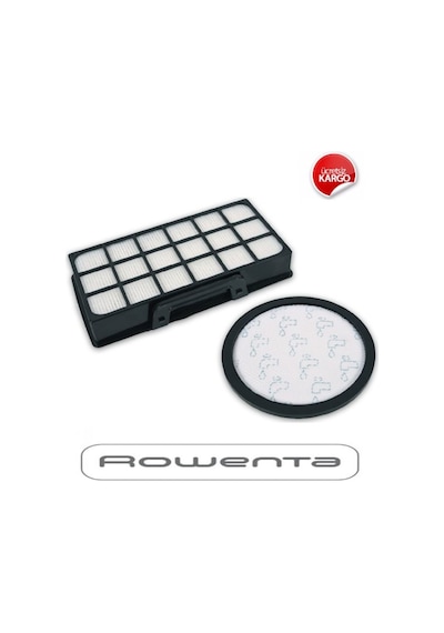 Rowenta Row Ro6954 Ea X-Trem Power Cyclonic Parquet Filtre Seti (409565936)